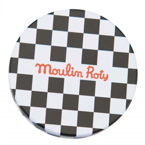 Головоломка Moulin Roty Гонщик, с шариками фото 2