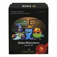 Настольная игра "Data Monsters"