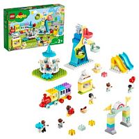 LEGO. Конструктор 10956 "Duplo Amusement Park" (Парк развлечений)