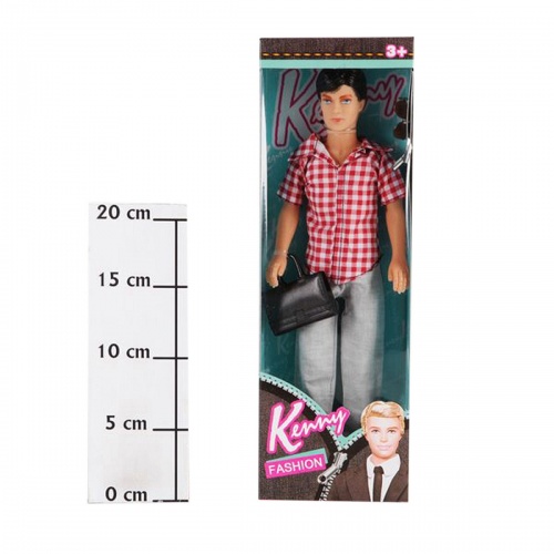 Кукла Kenny BOX 32х11х5,5 см., арт. R528K фото 5