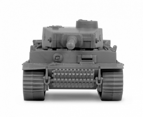 6256 Немецкий танк Т-VI Тигр фото 7