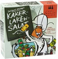 Наст. игра "KakerLaken Salat" (Салат с тараканами) (правила на русс. языке) арт.40839