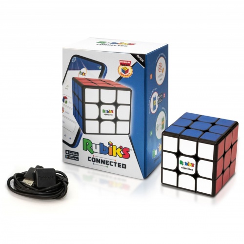 Умный кубик Рубика Rubik's Connected Cube GoCube фото 3
