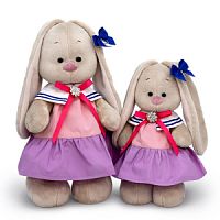 Зайка Ми Розовый закат (большой)  32