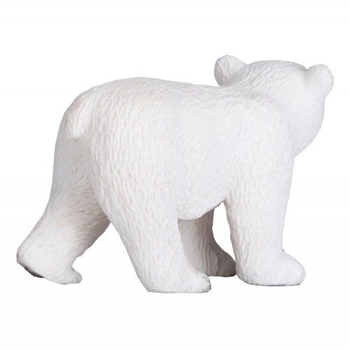 Белый медвежонок (идущий) фото 5