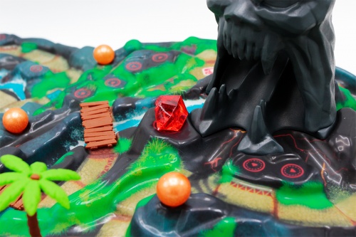 Наст.игра "Fireball Island: Проклятие острова Вул-Кар" арт.17065f РРЦ 4990 RUB (Фабрика игр) фото 6
