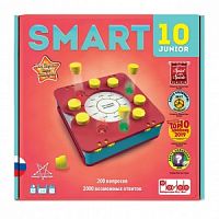 Настольная игра PLAYLAB PL-S10JR Викторина Smart 10 детская