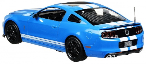Машина р/у 1:14 Ford Shelby GT500 фото 9