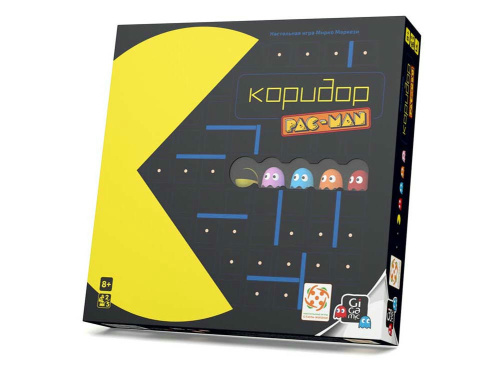 Коридор PAC-MAN фото 2