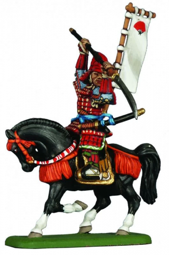 8025 Конные самураи XVI-XVII вв фото 3
