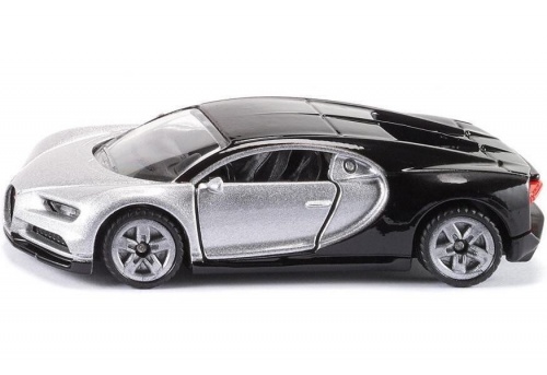Машина Bugatti Chiron фото 2