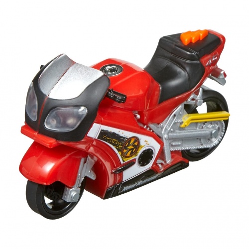 Гоночный мотоцикл Flash Rides фото 4