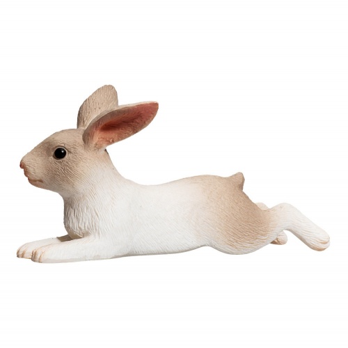 Кролик (лежащий) фото 5