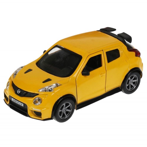 Технопарк. Модель "Nissan Juke/Range Rover Vogue" 12см,металл двер,багаж арт.JUKEVOGUE-12DB12-MIX фото 3