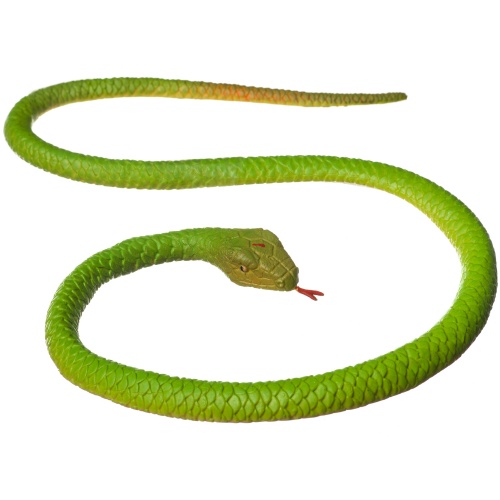 Чудики Bondibon Игрушка детская «ТЯНУЧКА», змея, 74 см, BLISTER фото 3