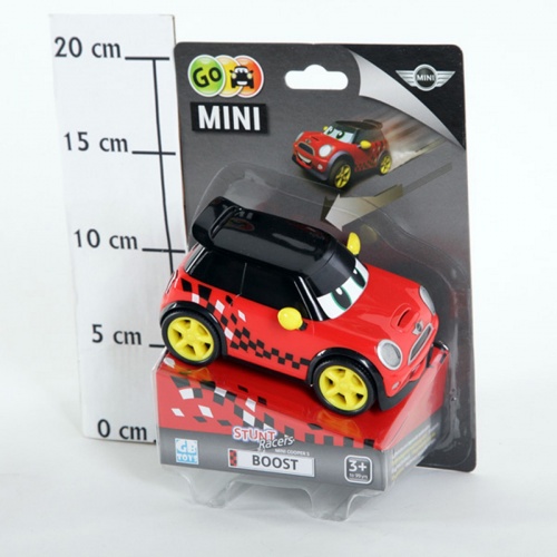 Машина Go MINI Stunt Racers,индивид.трюки,CRD,5 видов(Red,Boost,Drift,Fins,Flash), арт.0379. фото 3