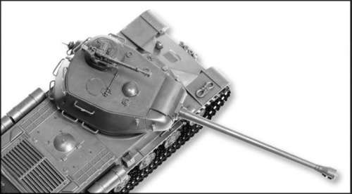 5011 Советский тяжелый танк Ис-2 фото 2