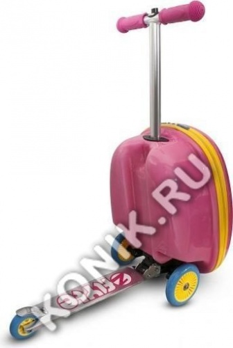 Самокат-чемодан ZINC Betty фото 6