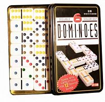 «Domino 6» - Набор домино на 6 человек.