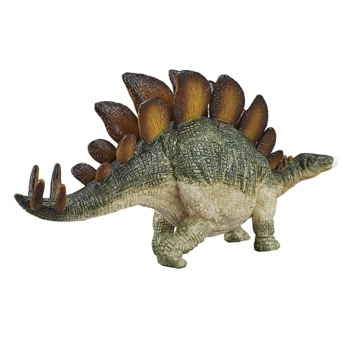 Стегозавр, зеленый фото 4
