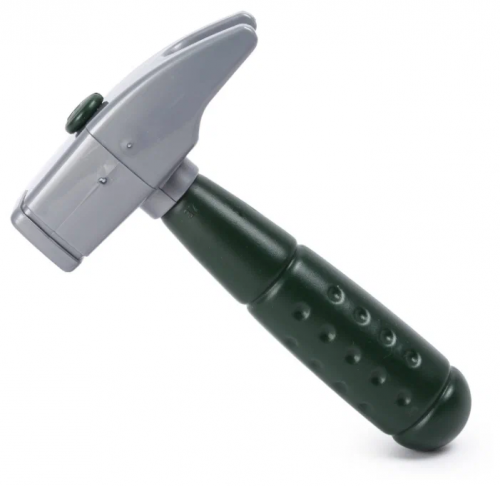 Klein Bosch. 8394 Набор инструментов с шуруповертом в кейсе (шуруповерт,молоток,ключ,насадки, болты) фото 5