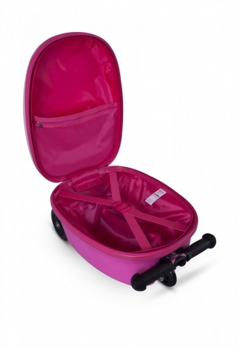 Самокат-чемодан ZINC Фламинго фото 10