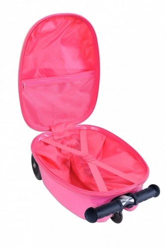 Самокат-чемодан ZINC "Сова", серия Flyte фото 4