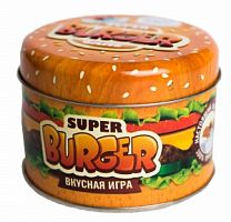 Настольная игра WELLDONE FB003 Super Burger
