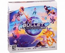 Настольная игра Bullet (Буллет)