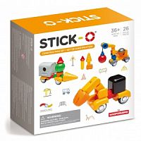 Конструктор STICK-O 902004 Construction Set