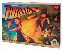 Наст.игра "Fireball Island: Проклятие острова Вул-Кар" арт.17065f РРЦ 4990 RUB (Фабрика игр)
