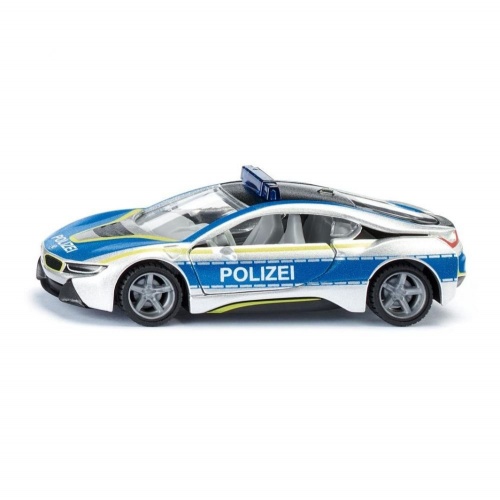 Машина полиции BMW i8 фото 2