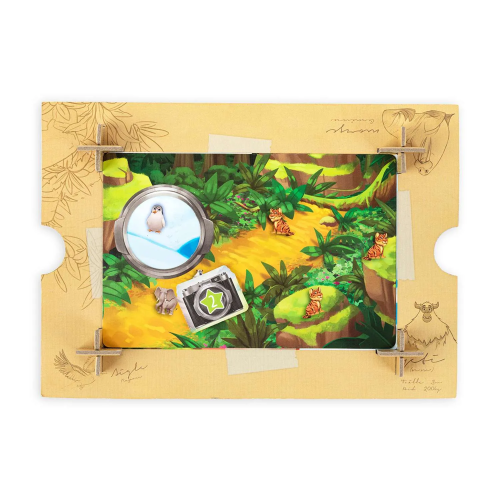 "Эврикус" Игра настольная  "Живой кадр"   PG-17365 фото 3