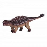 Анкилозавр, коричневый