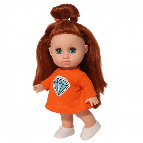 Кукла ВЕСНА В3668 Малышка Соня алмазик фото 3