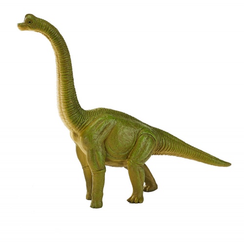 Брахиозавр, зеленый фото 3