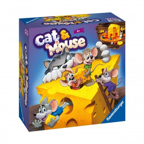 Настольная игра "Кошки-Мышки" фото 3