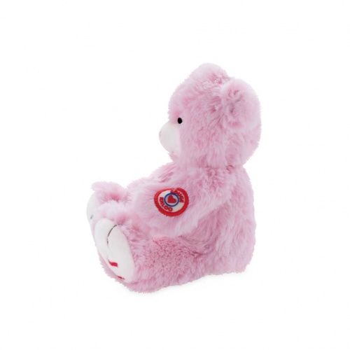 Мишка Kaloo, маленький, розовый, коллекция Руж фото 4