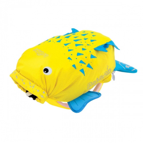 Рюкзак Trunki "Рыба-пузырь" для бассейна и пляжа фото 7