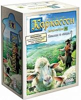 Наст.игра МХ "Каркассон 9: Холмы и овцы" арт.915254
