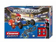 Трек Carrera Go!!! "Nintendo Mario Kart Mach 8"