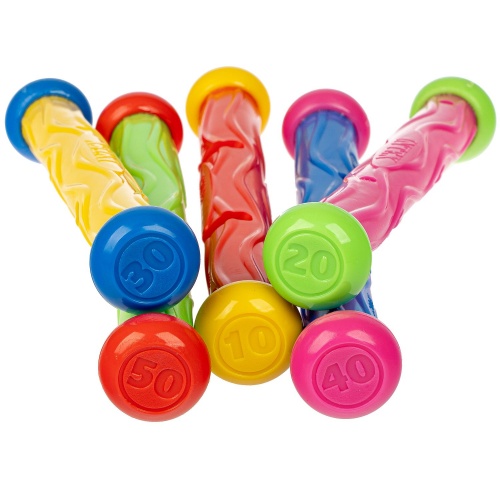 Подводные палочки для игры, от 6 лет, 5 цветов фото 3