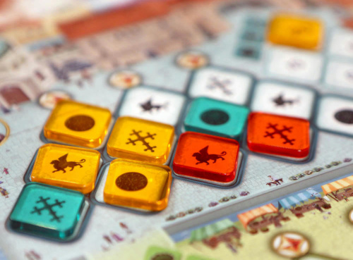 Настольная игра "Венецианская мозаика" фото 7
