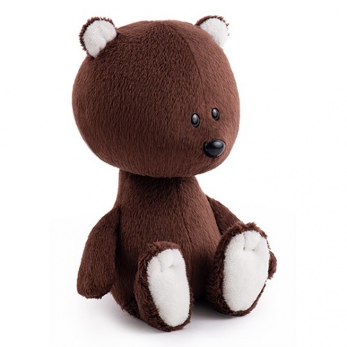 Мягкая игрушка BUDI BASA LE15-070 Медведь Федот фото 3