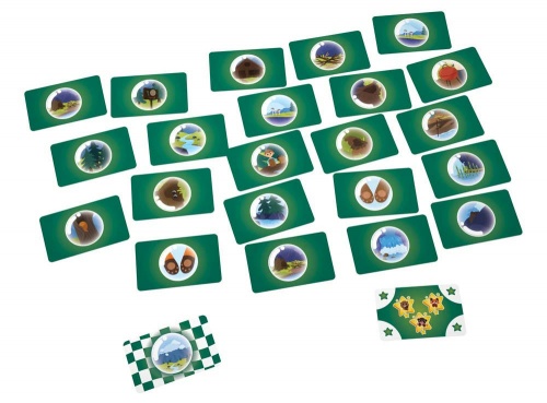 Настольная игра "Пузырьковые истории. Каникулы" фото 7