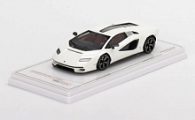 Kinsmart. Модель арт.КТ5437/4 "Lamborghini Countach LPI 800-4" 1:38 (белая) инерц.