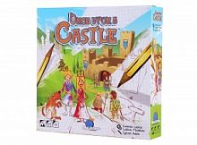 Настольная игра "Однажды в замке (Once Upon a Castle)"