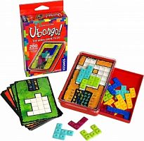 Настольная игра Убонго: игра для мозга