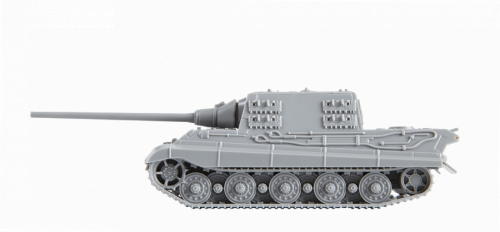 6206 Немецкий тяжёлый истребитель танков "Ягдтигр" фото 6