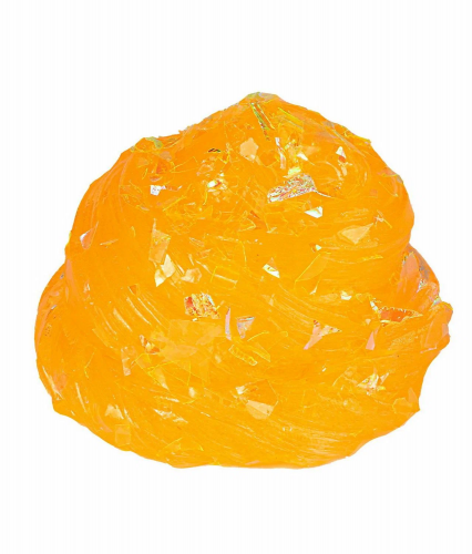 Игрушка ТМ "Slime" Monster оранжевый 60 гр арт.SLM099) фото 3